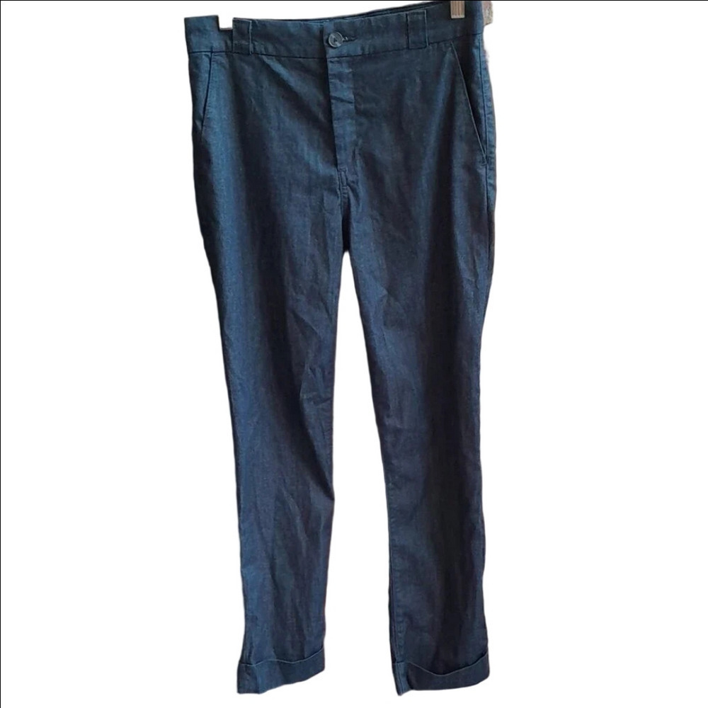 Tory Burch Denim Trouser Jeans